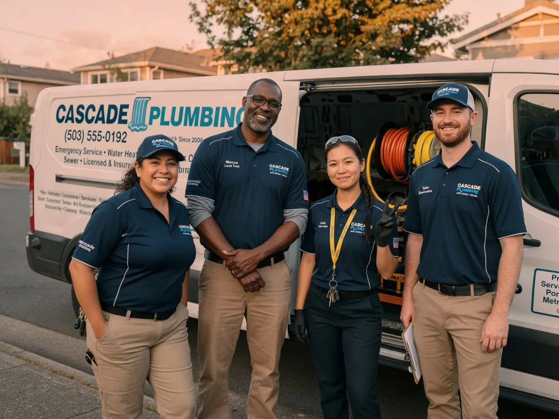 Emergency Plumber company in Brownsville, KY