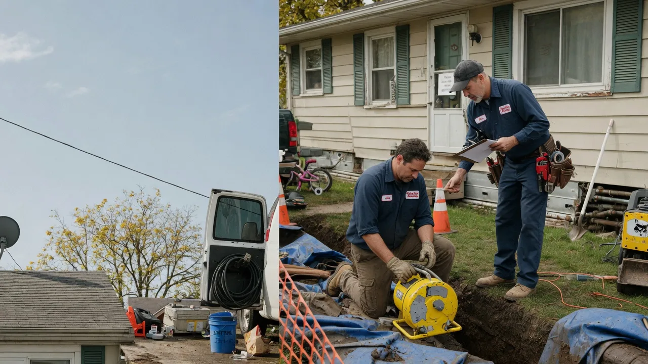 Emergency Plumber in Brownsville, KY near me